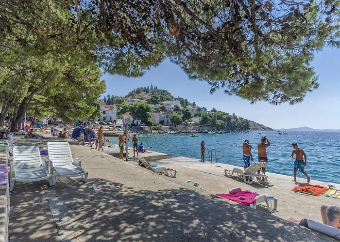 House Ivana Tribunj Vakantiehuis