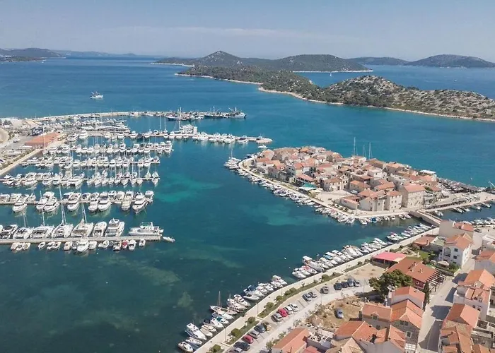 House Ivana Tribunj * Tribalj