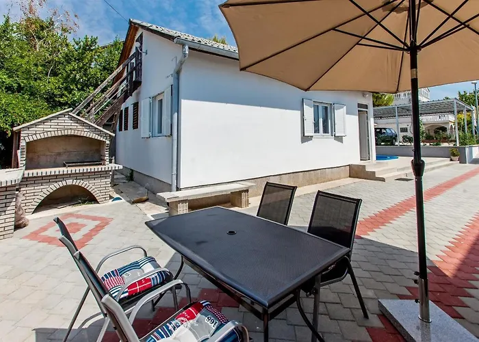 House Ivana Tribunj Vikendica Tribunj (Sibenik-Knin)